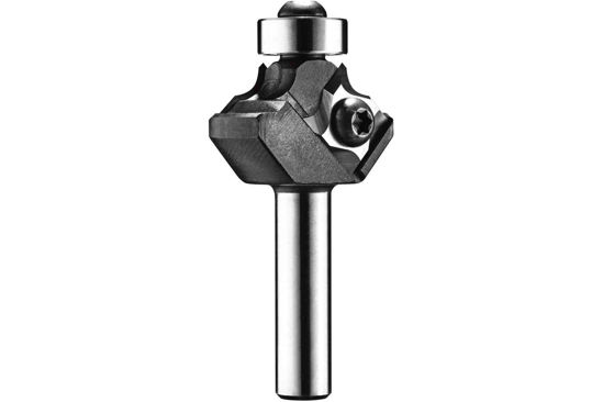 Picture of Radius Router Bit S8 HW R2 D28 KL12,7 OFK